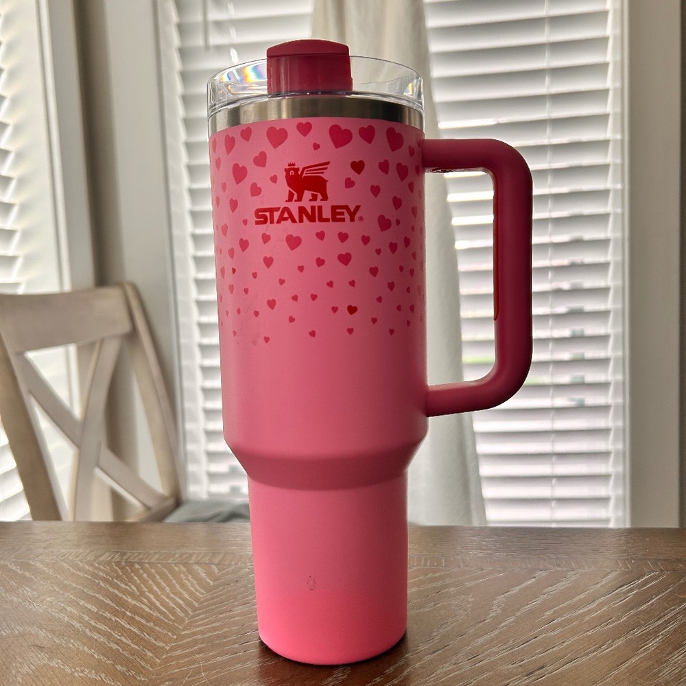 Limited edition, Valentine’s Day, Stanley